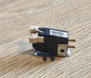 Shure - M75-6S - with original stylus Element en/of naalden, Nieuw