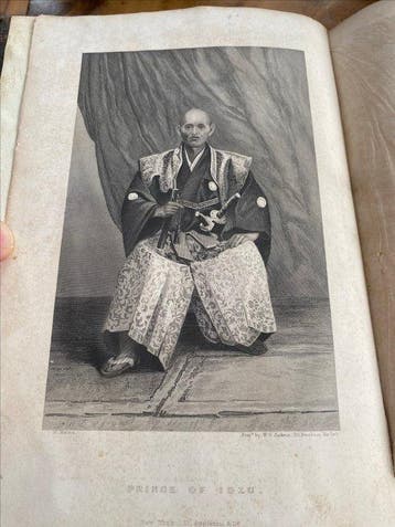 Francis L. Hawks - Narrative of The Expedition of an, Antiek en Kunst
