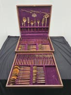 Bestekset - Messing, Hout, Antiek en Kunst