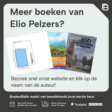 Zuid-Noorwegen / Elmar Compactgidsen - Elio Pelzers, Verzenden, Gelezen, Elio Pelzers