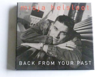 Misja Helsloot - Back from your past (2 CD), Ophalen of Verzenden, Zo goed als nieuw