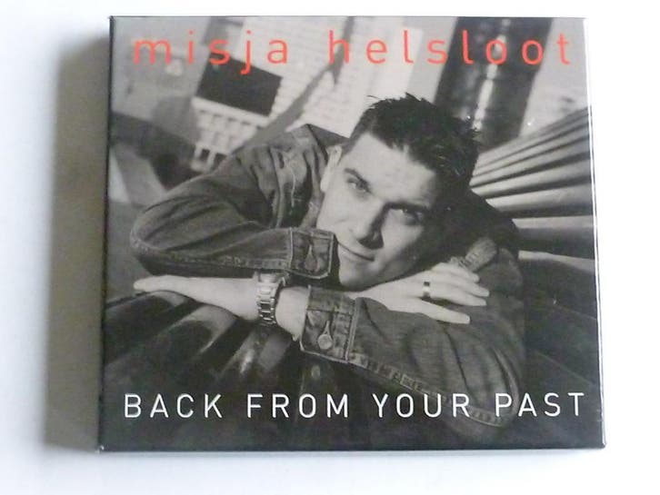 Misja Helsloot - Back from your past (2 CD), Cd's en Dvd's, Cd's | Dance en House, Zo goed als nieuw, Ophalen of Verzenden