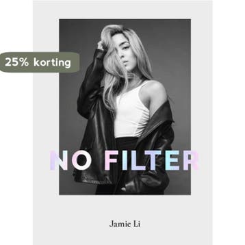 No filter - Jamie Li 9789000368433, Boeken, Verzenden, Gelezen, Jamie Li