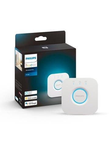 Philips Hue Bridge 2.1, Huis en Inrichting, Verzenden, Zo goed als nieuw