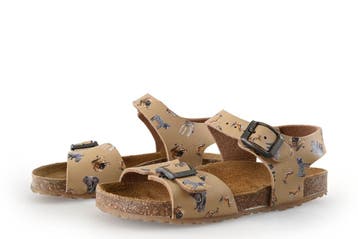 Little David Sandalen Jongens in maat 32 Beige, Little David, Verzenden, Jongen of Meisje, Schoenen