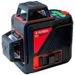 FUTECH 3D BRAVE | 3x360 Lijnlaser Groen | Compleet in koffer, Ophalen of Verzenden, Nieuw