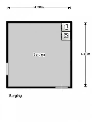 Te Huur 3 Kamer Appartement Eksterlaan In Haarlem, Huizen en Kamers, Direct bij eigenaar, Noord-Holland, Appartement, Haarlem