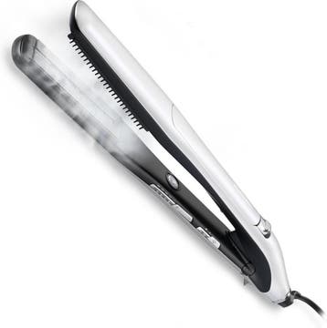 BaByliss Steam Lustre Styler Stoom Stijltang ST595E, Verzenden, Nieuw