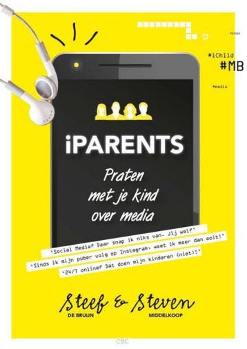 iparents - Steven Middelkoop 9789402901542, Verzenden, Zo goed als nieuw, Steven Middelkoop