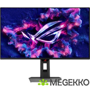 ASUS ROG Strix OLED XG27UQDMS 26.5  4K Ultra HD 240Hz Gaming, Verzenden, Nieuw, ASUS