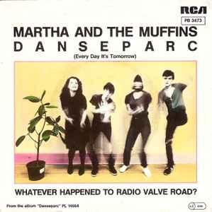 Single vinyl / 7 inch - Martha And The Muffins - Dansepar..., Cd's en Dvd's, Vinyl Singles, Verzenden, Zo goed als nieuw, 7 inch