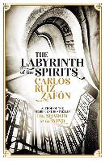 Labyrinth of the Spirits, Ophalen of Verzenden, Nieuw