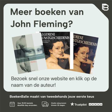 ALGEMENE KUNSTGESCHIEDENIS - John Fleming 9789029057196, Verzenden, Zo goed als nieuw, John Fleming
