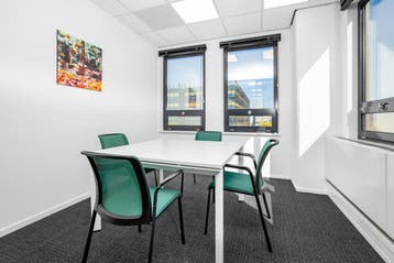 Kantoorruimte in Regus Sarphati Plaza, Verzenden