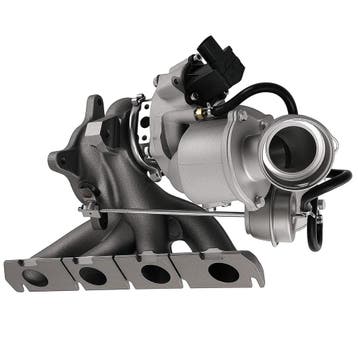 Engine Turbocharger compatible for VW Passat compatible, Verzenden, Nieuw, Audi