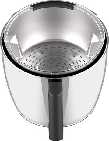 Magimix Cook Expert  RVS Thermo kom + mes, Ophalen of Verzenden, Zo goed als nieuw