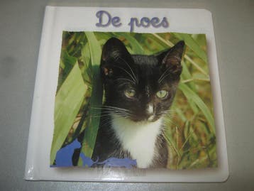 Lieve dieren: Poes 9789058887023, Boeken, Kinderboeken | Baby's en Peuters, Verzenden, Gelezen