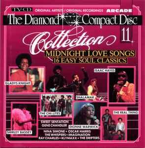 cd - Various - The Diamond Compact Disc Collection 11 - M..., Cd's en Dvd's, Verzenden, Zo goed als nieuw