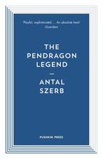 The Pendragon Legend 9781901285895 Antal Szerb, Boeken, Verzenden, Zo goed als nieuw, Antal Szerb