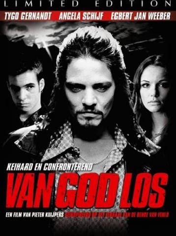 dvd film - Van God Los (Metal Case) (L.E.) - Van God Los..., Verzenden, Zo goed als nieuw