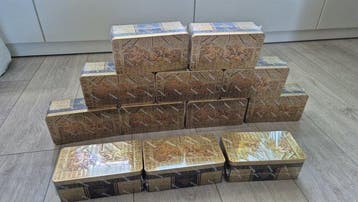 Konami - 12 Booster box - Yu-Gi-Oh! - Konami - 12 Sealed, Nieuw