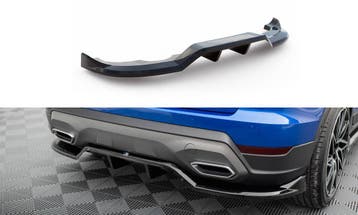 Diffusor Seat Arona FR Facelift Maxton Glans Zwart, Ophalen of Verzenden, Nieuw
