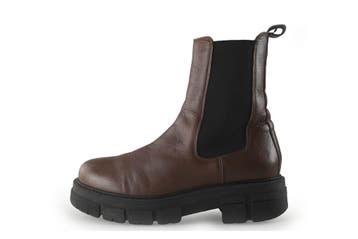 Apple Of Eden Chelsea boots in maat 38 Beige, Verzenden, Beige, Zo goed als nieuw, Overige typen
