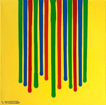 Giuseppe Fortunato (1956) - Colate - Archivio n° 200526-H