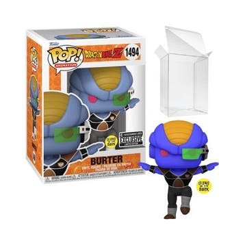 Funko Pop!  Dragon Ball Z Ginyu Force - Burter -   #1494 EE, Verzamelen, Verzenden, Nieuw