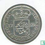 Utrecht ¼ gulden 1759, Verzenden, Overige landen, Losse munt, Goud