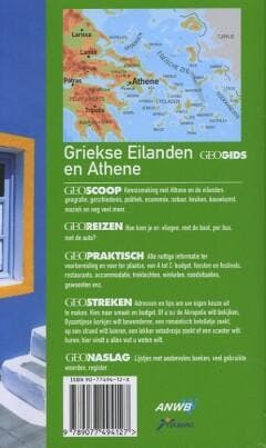 Griekse eilanden en Athene / ANWB geogids 9789077494127, Boeken, Reisgidsen, Verzenden, Zo goed als nieuw, H. Basset