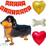 2-delige eerste verjaardag set met hoedje en vlinderdas, Verzenden, Nieuw