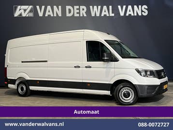Volkswagen Crafter | 2.0 TDI 140pk Automaat L4H3 L3H2 Euro6, Automaat, Gebruikt, Euro 6, Volkswagen