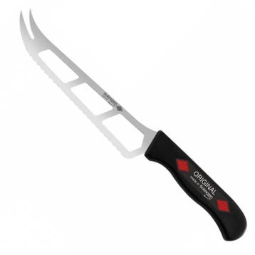 Eikaso Solingen Kaasmes voor Zachte Kaas – 16 cm Lemmet, Ophalen of Verzenden, Nieuw, Rvs of Chroom