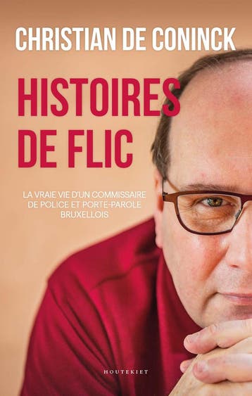 Histoires De Flic | Christian Coninck | Nieuw, Ophalen of Verzenden, Nieuw, Christian Coninck