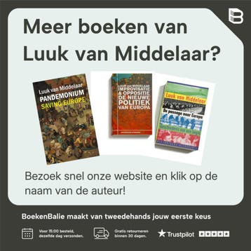 Na de storm - Luuk van Middelaar 9789401427999, Verzenden, Zo goed als nieuw, Luuk van Middelaar