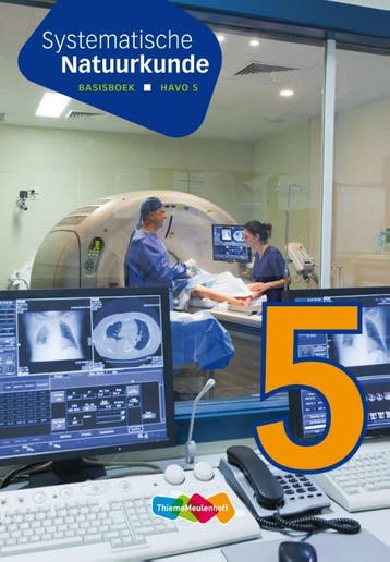 Systematische natuurkunde  5 havo basisboek 9789006313062, Verzenden, Zo goed als nieuw