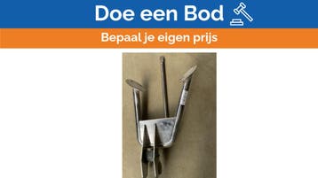 Bieden: Performance stainless steel bowsprit, Ophalen of Verzenden, Nieuw