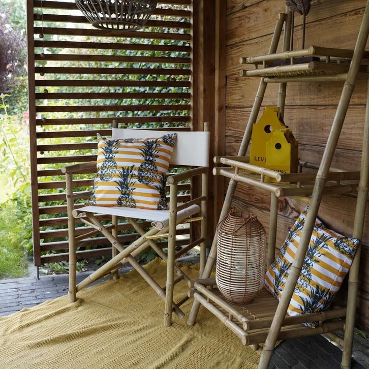 Levi bamboe etagère, Huis en Inrichting, Stoelen, Nieuw, Ophalen of Verzenden