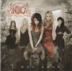 cd - Indica  - A Way Away, Verzenden, Zo goed als nieuw