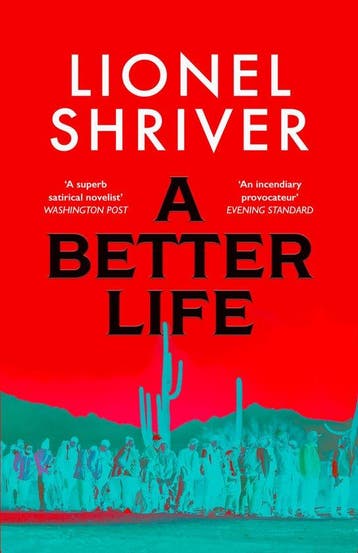 9780008800116 A Better Life Lionel Shriver, Verzenden, Nieuw, Lionel Shriver