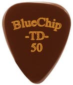 BlueChip TD50 Plectrum Rechtshandige Speed Bevel 1.25 mm, Ophalen of Verzenden, Nieuw, Akoestische gitaar