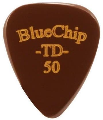 BlueChip TD50 Plectrum Rechtshandige Speed Bevel 1.25 mm, Ophalen of Verzenden, Nieuw, Akoestische gitaar