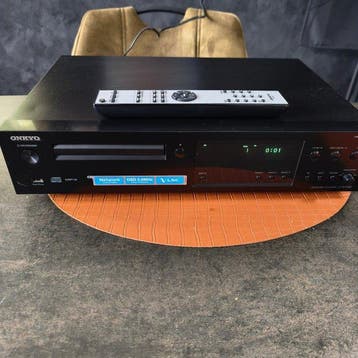 Onkyo - C-N7050 Network Audio Player & Cd-speler, Nieuw