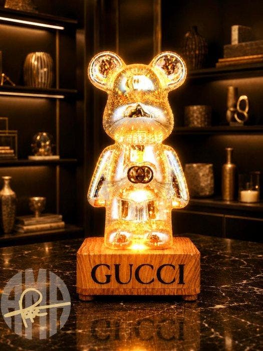 AMA • Pope (1985) - Aurora Borealis - GUCCI, Antiek en Kunst, Kunst | Designobjecten