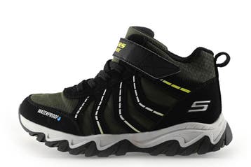 Skechers Sportschoenen Jongens in maat 34 Zwart, Verzenden, Skechers, Zo goed als nieuw, Jongen of Meisje