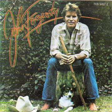 cd - John Fogerty - John Fogerty, Verzenden, Zo goed als nieuw