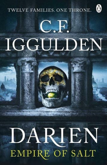 Darien - CF Iggulden 9780718186470, Verzenden, Zo goed als nieuw, CF Iggulden