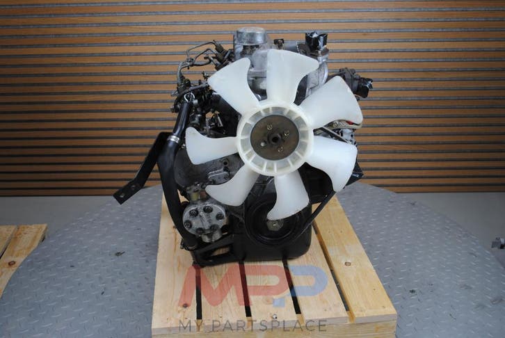 Iseki E3AD1- Mypartsplace - Dieselmotoren, Doe-het-zelf en Verbouw, Motoren, Dieselmotor, Nieuw, 1800 rpm of meer, Ophalen of Verzenden