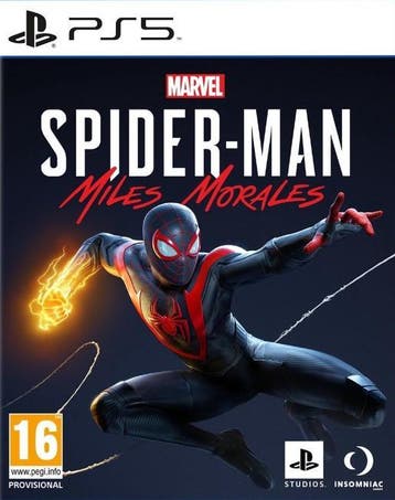 Spiderman: Miles Morales PS5 Garantie & morgen in huis!, Spelcomputers en Games, Games | Sony PlayStation 5, Avontuur en Actie